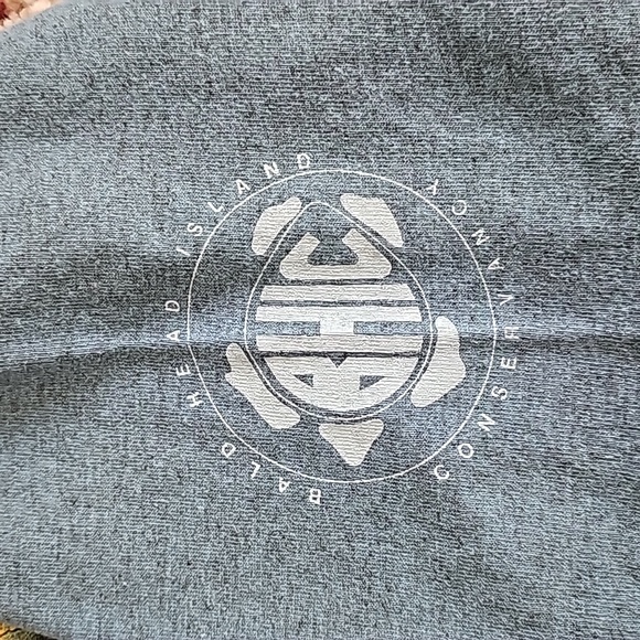 Vintage Sea turtle T-shirt.  Bald Head Island Conservancy - Picture 4 of 7